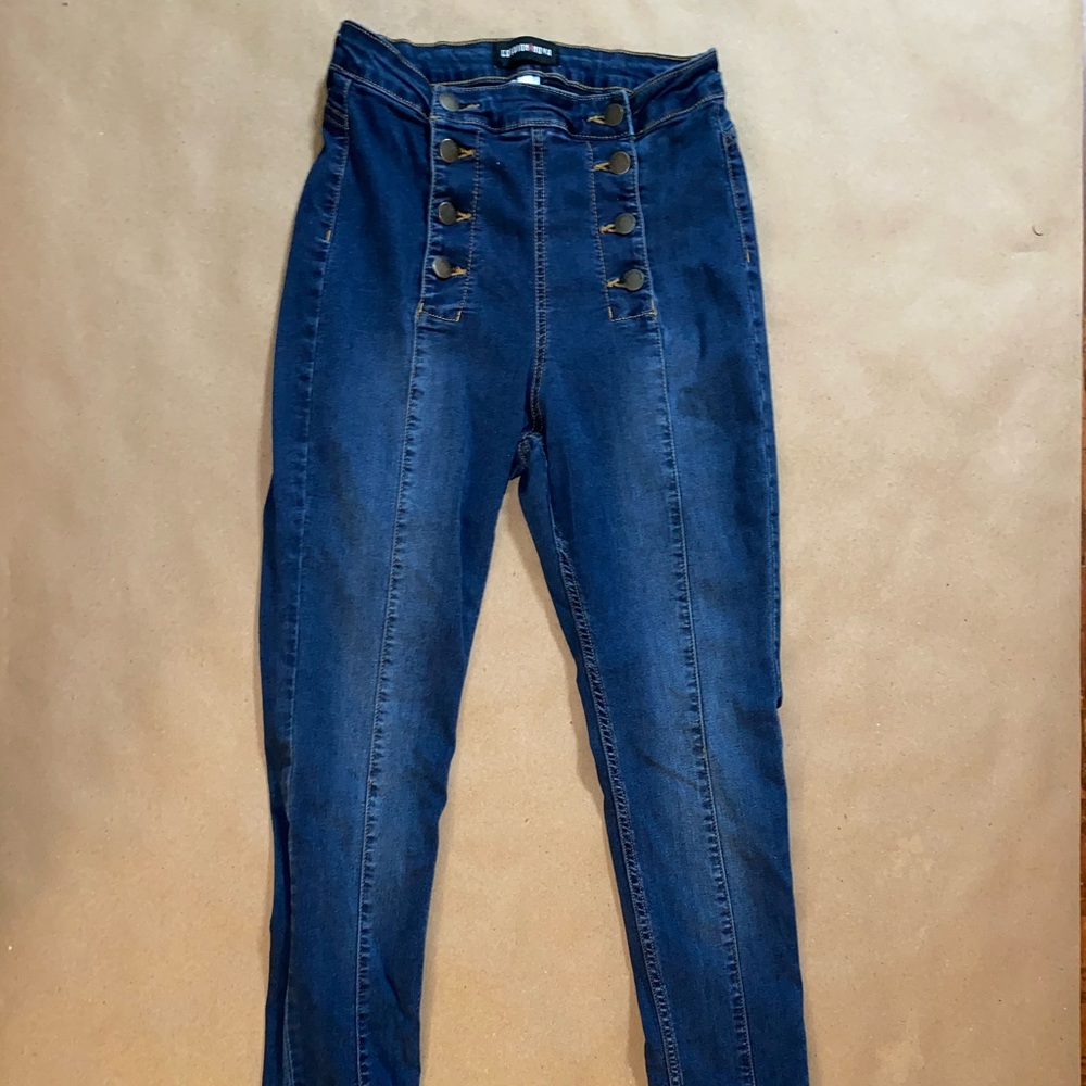 Fashion Nova Jeans